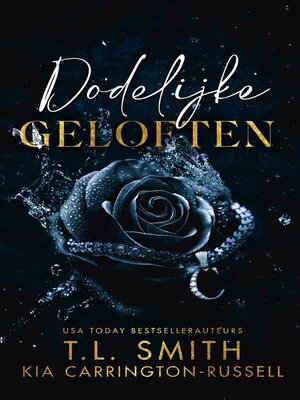 cover image of Dodelijke geloften